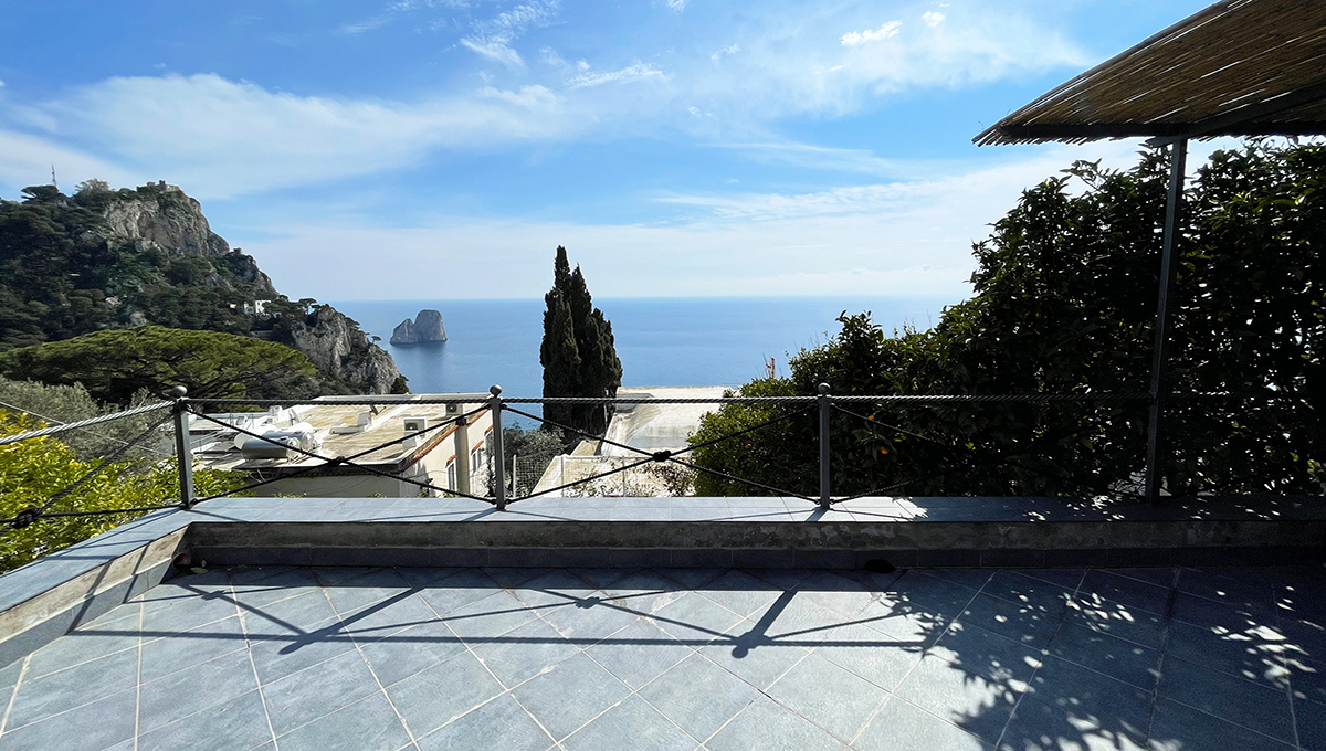 Casa Mina • Capri